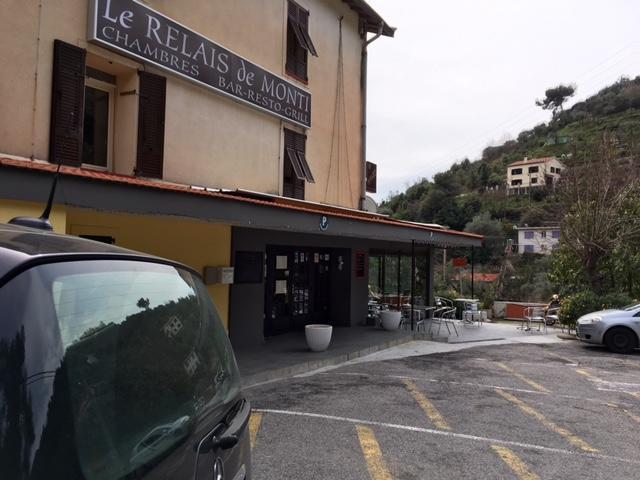 Le Relais De Monti Hotel ม็องตง ภายนอก รูปภาพ